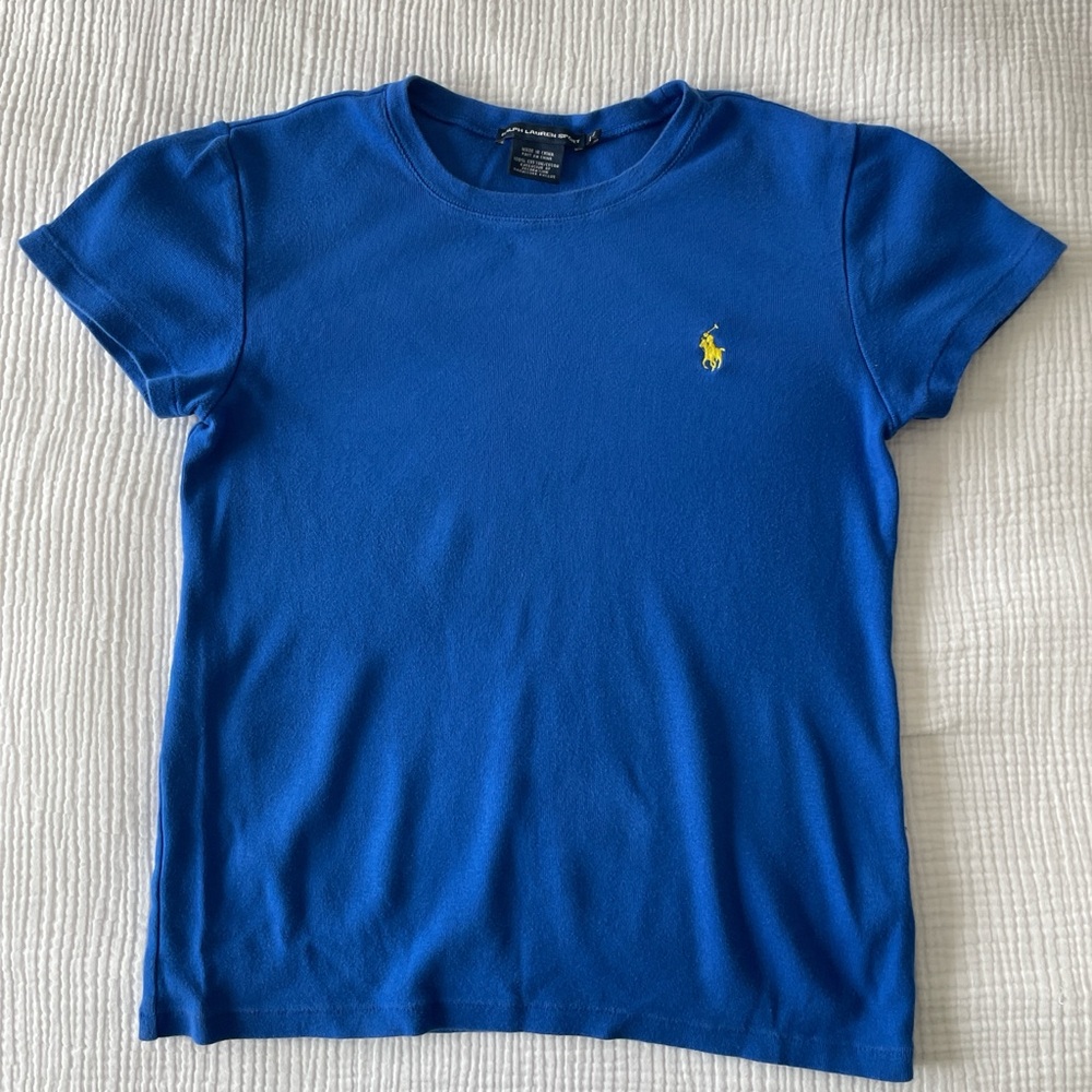 Ralph Lauren Sport Tee Shirt